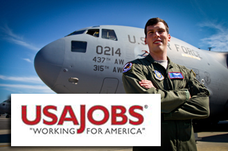 USA Jobs "Working for America"
