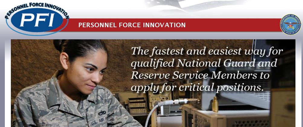 PFI Personnel Force Innovation